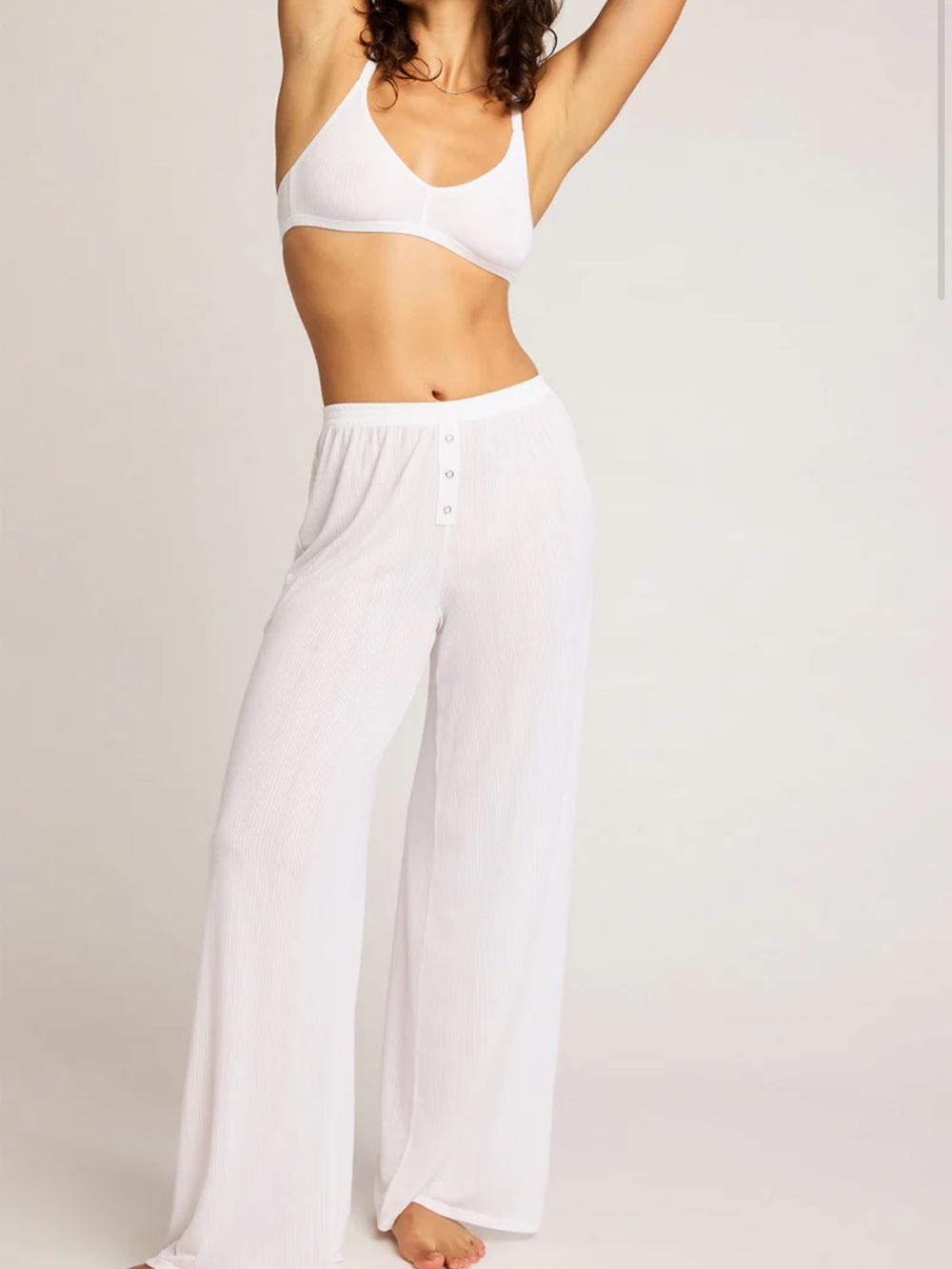Whipped Track Pant